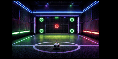 Why Pixel Pulse Playzone is the Most Exciting Indoor Playground in Vaughan
