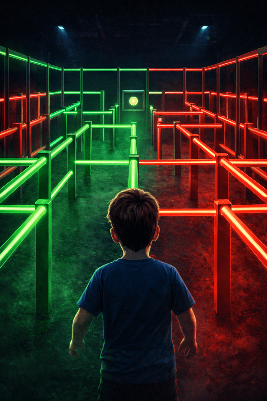 Outrun the timer, outsmart the colours, and own the arena